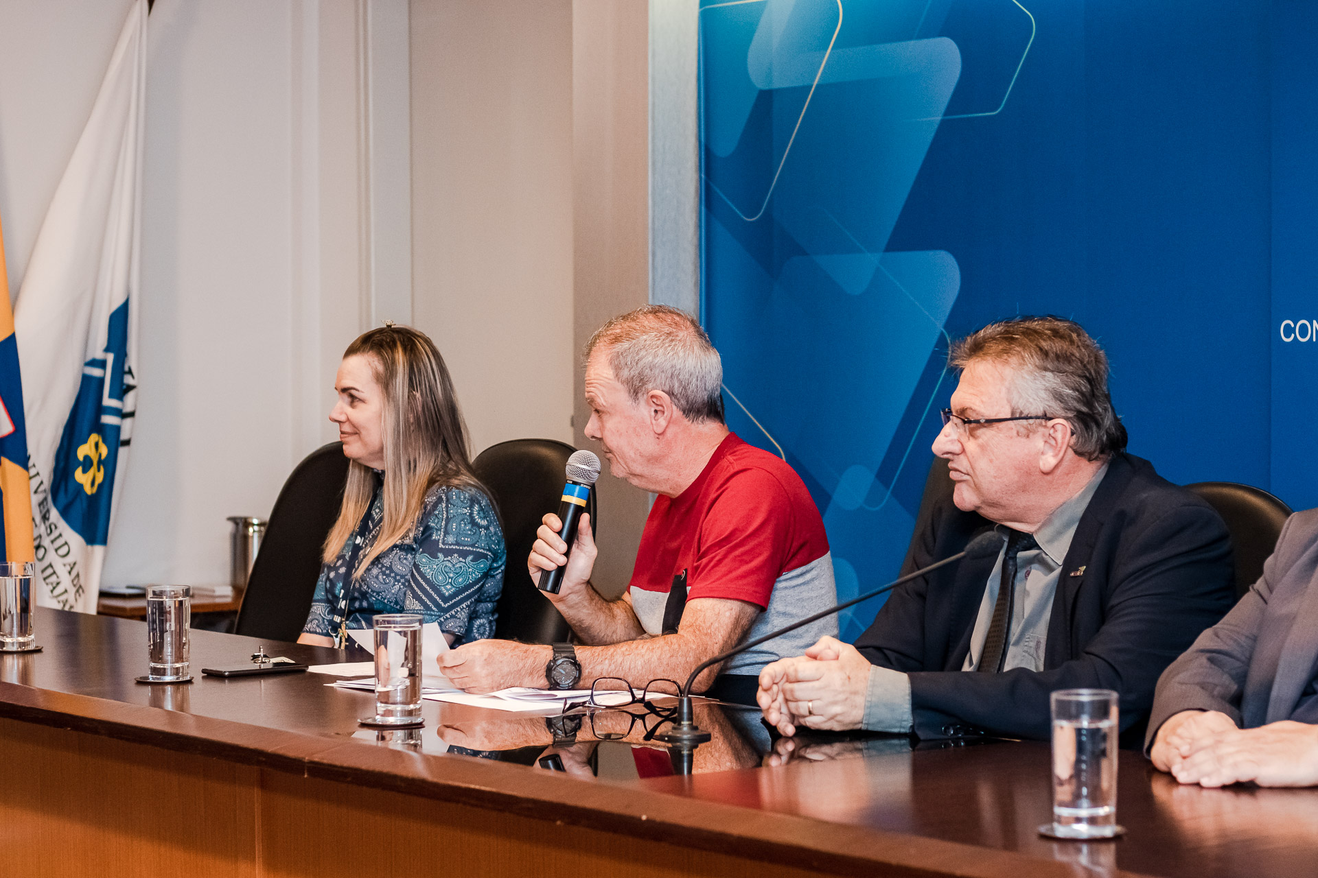 Assembleia de Posse da nova Diretoria Executiva da AFUVI – Triênio 2023/2026